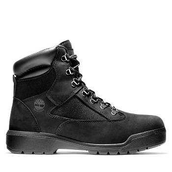 Timberland Férfi Field 6 Inch Bakancs Fekete